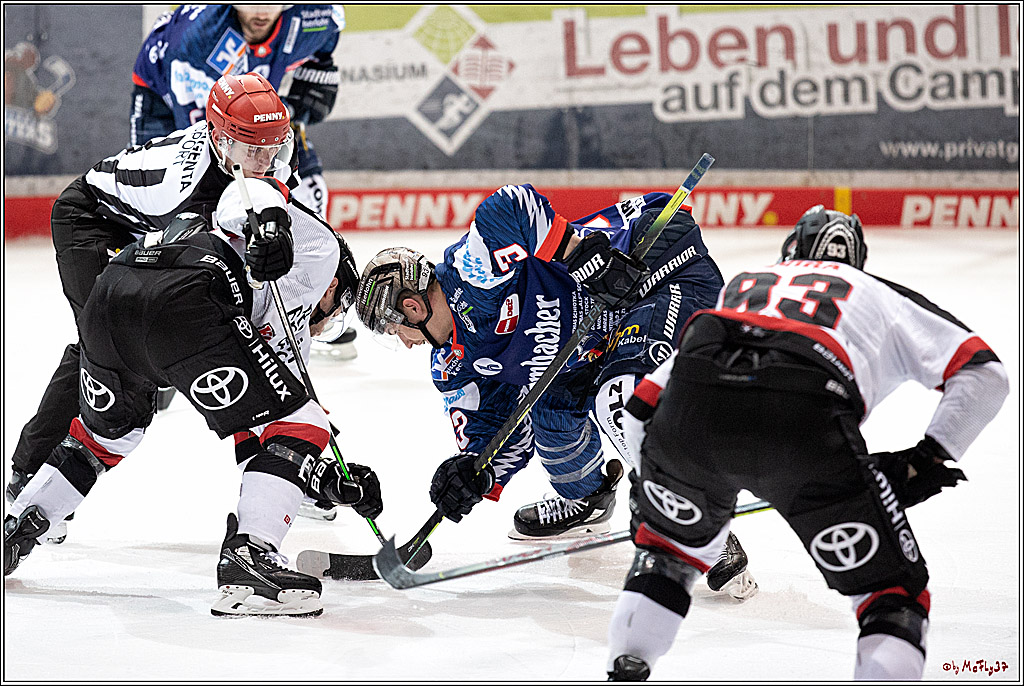 PENNY DEL;  Iserlohn Roosters - Koelner Haie; Koeln, 05.12.2021